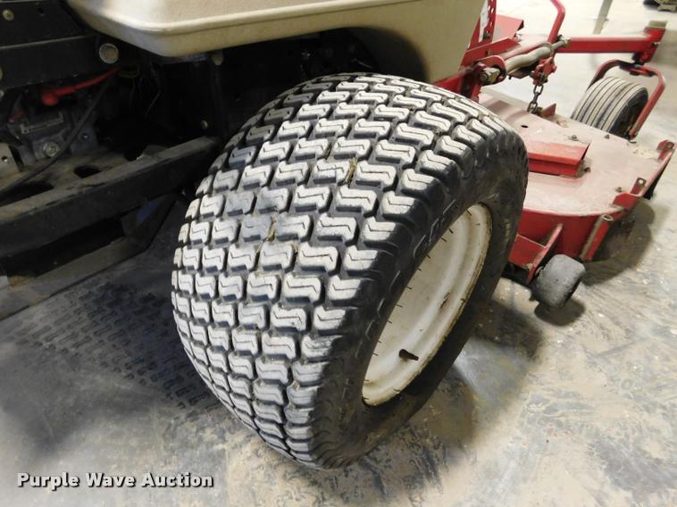 image for item DM9455 2000 Ex Mark Lazer Z lawn mower