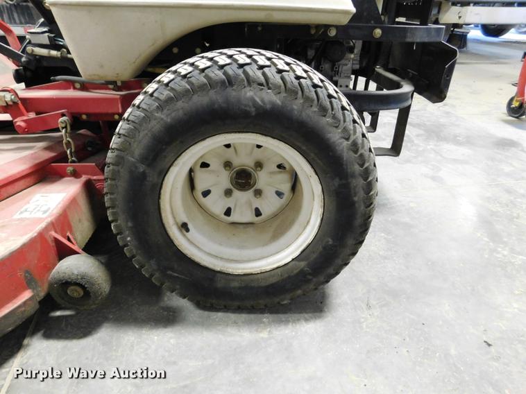 image for item DM9455 2000 Ex Mark Lazer Z lawn mower