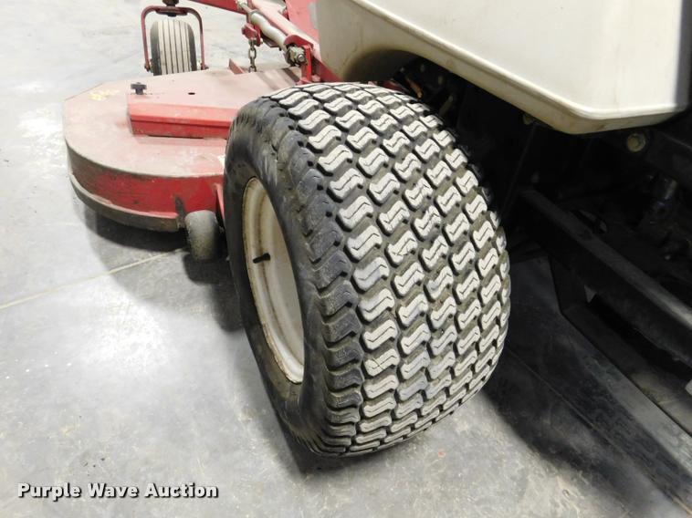 image for item DM9455 2000 Ex Mark Lazer Z lawn mower