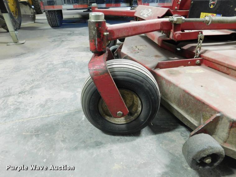 image for item DM9455 2000 Ex Mark Lazer Z lawn mower