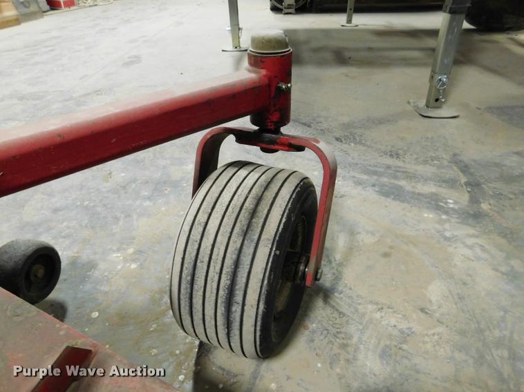 image for item DM9455 2000 Ex Mark Lazer Z lawn mower