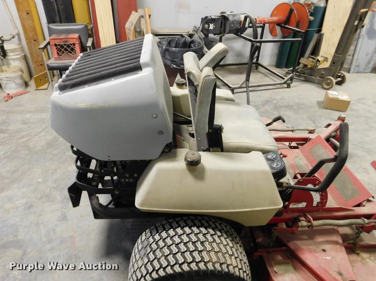 image for item DM9455 2000 Ex Mark Lazer Z lawn mower