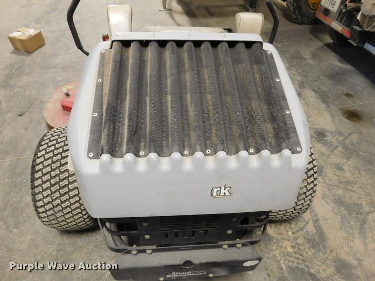 image for item DM9455 2000 Ex Mark Lazer Z lawn mower