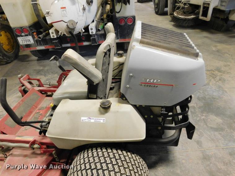 image for item DM9455 2000 Ex Mark Lazer Z lawn mower