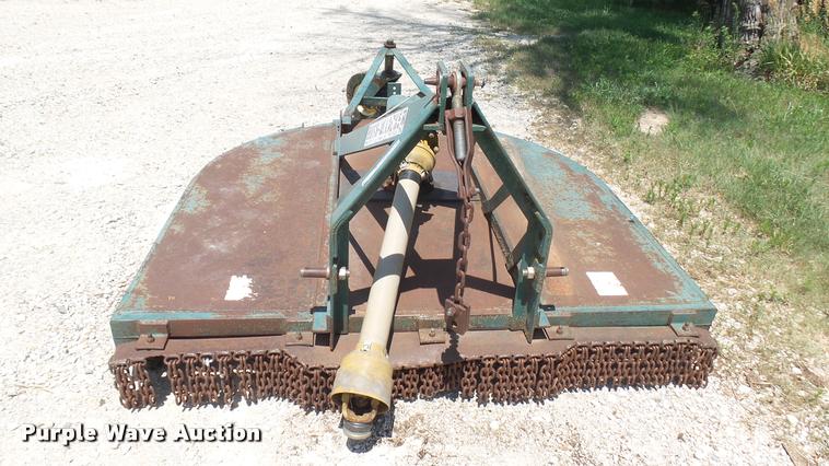 image for item DR9639 Bush-Whacker rotary mower
