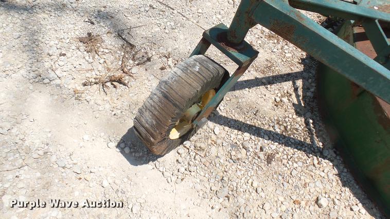 image for item DR9639 Bush-Whacker rotary mower