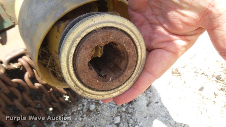 image for item DR9639 Bush-Whacker rotary mower