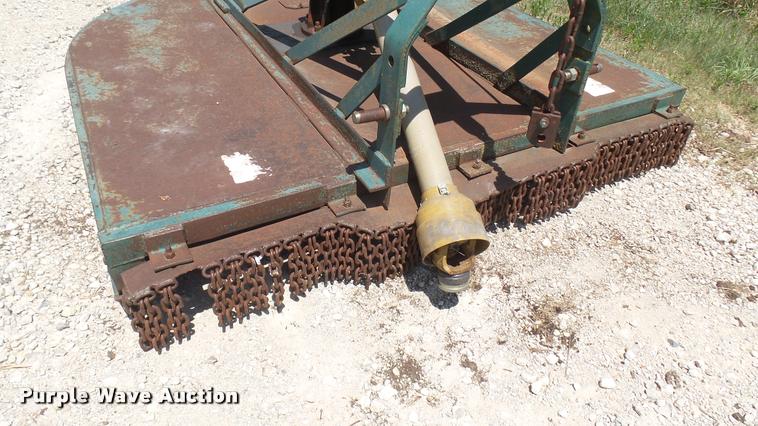 image for item DR9639 Bush-Whacker rotary mower