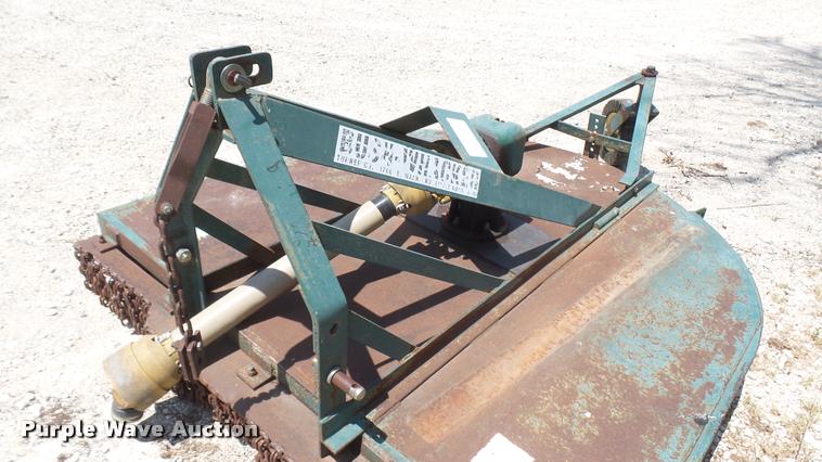 image for item DR9639 Bush-Whacker rotary mower