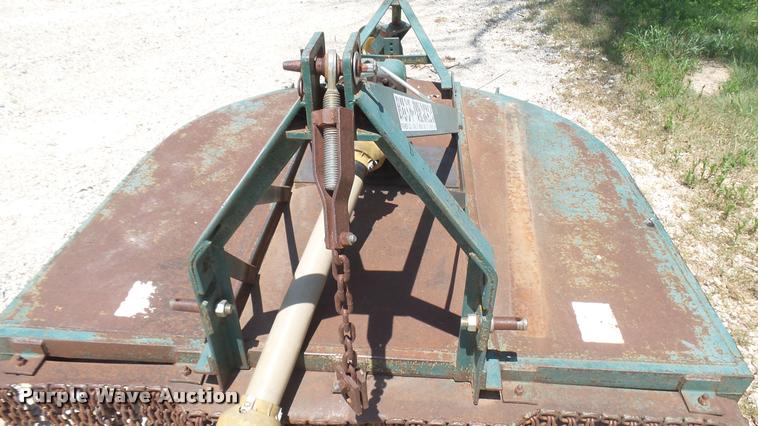 image for item DR9639 Bush-Whacker rotary mower