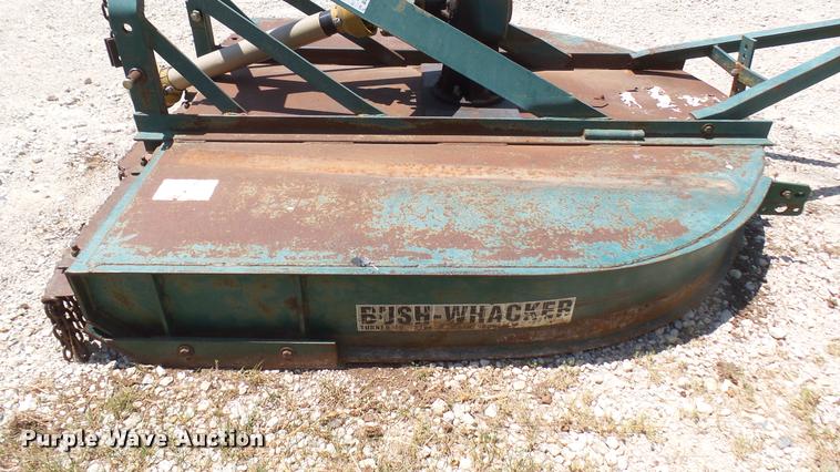image for item DR9639 Bush-Whacker rotary mower