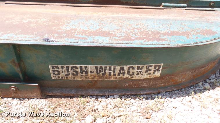 image for item DR9639 Bush-Whacker rotary mower