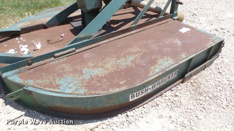 image for item DR9639 Bush-Whacker rotary mower