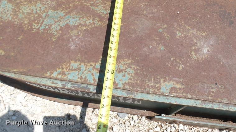 image for item DR9639 Bush-Whacker rotary mower