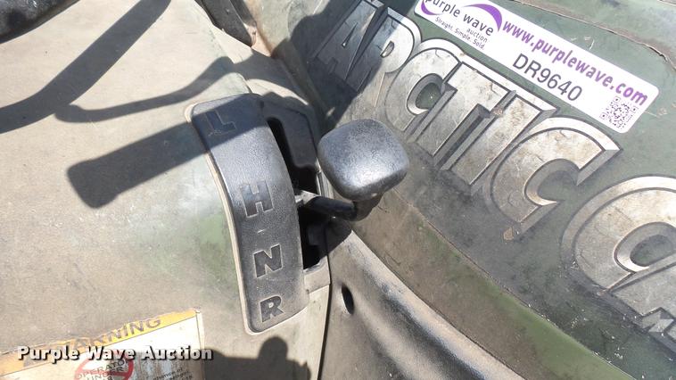 image for item DR9640 2007 Arctic Cat 700 ATV