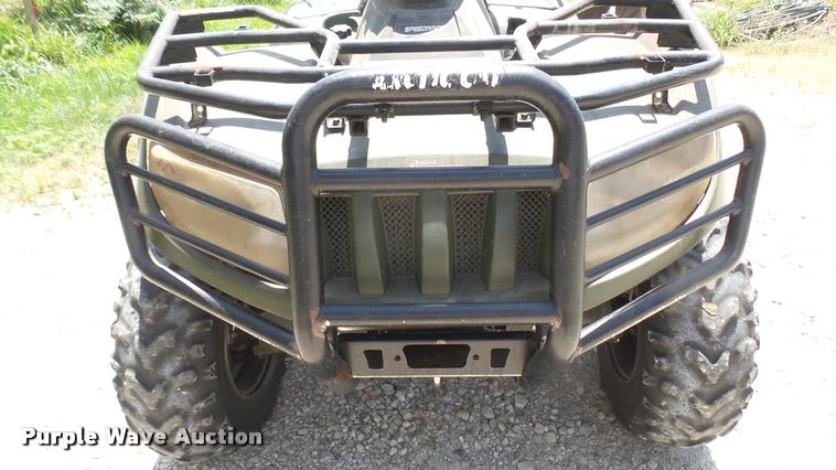 image for item DR9640 2007 Arctic Cat 700 ATV