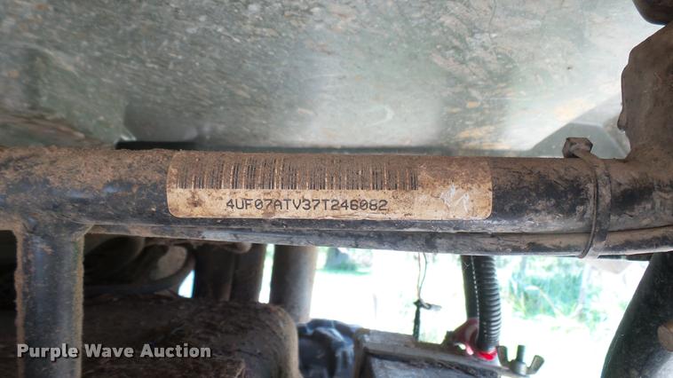 image for item DR9640 2007 Arctic Cat 700 ATV