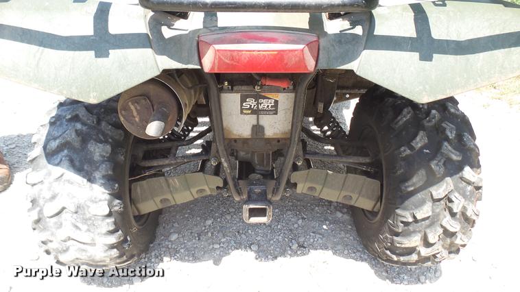 image for item DR9640 2007 Arctic Cat 700 ATV