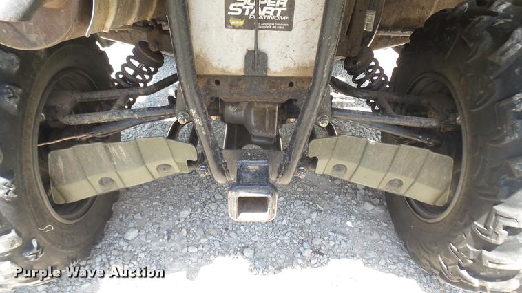 image for item DR9640 2007 Arctic Cat 700 ATV