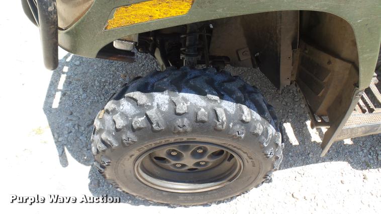 image for item DR9640 2007 Arctic Cat 700 ATV