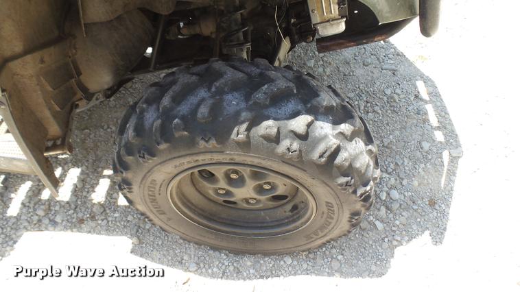 image for item DR9640 2007 Arctic Cat 700 ATV