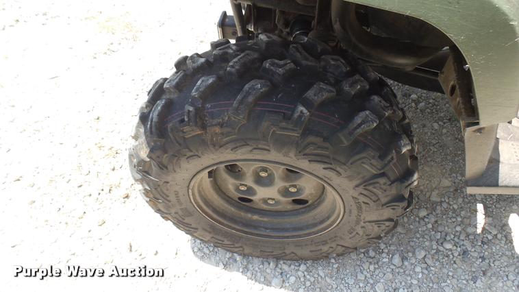 image for item DR9640 2007 Arctic Cat 700 ATV