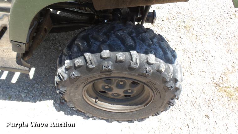 image for item DR9640 2007 Arctic Cat 700 ATV