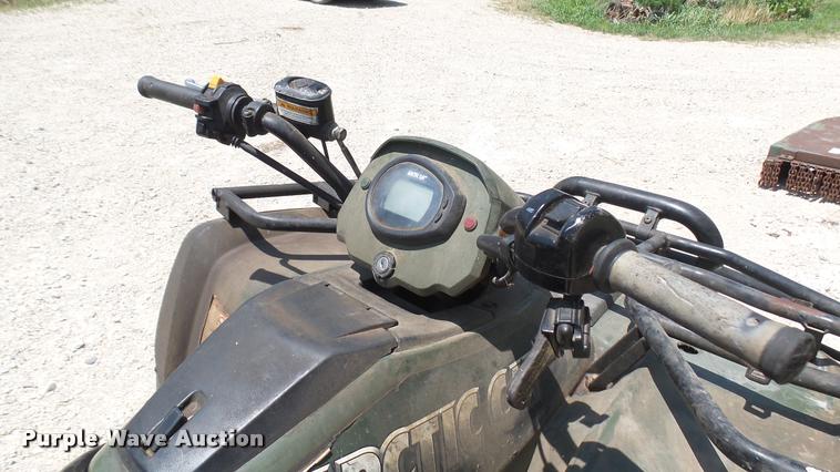 image for item DR9640 2007 Arctic Cat 700 ATV