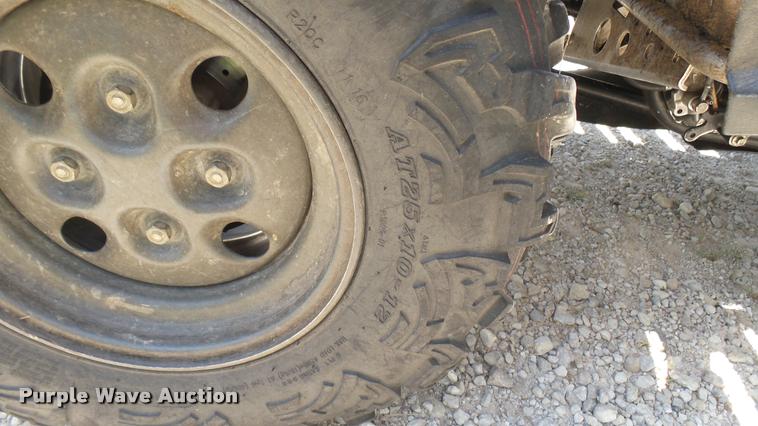 image for item DR9640 2007 Arctic Cat 700 ATV