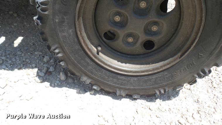 image for item DR9640 2007 Arctic Cat 700 ATV