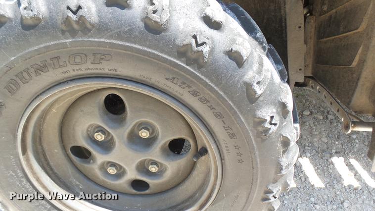 image for item DR9640 2007 Arctic Cat 700 ATV