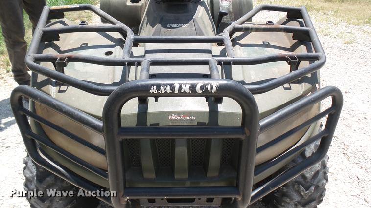 image for item DR9640 2007 Arctic Cat 700 ATV