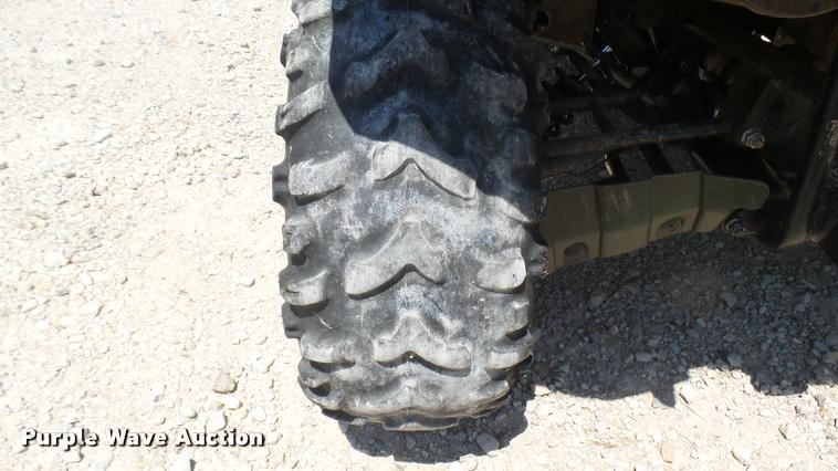 image for item DR9640 2007 Arctic Cat 700 ATV