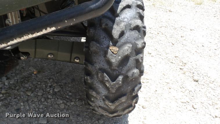 image for item DR9640 2007 Arctic Cat 700 ATV