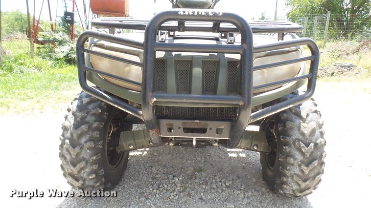 image for item DR9640 2007 Arctic Cat 700 ATV