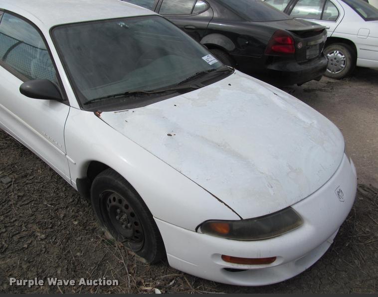 image for item J2563 1997 Dodge Avenger