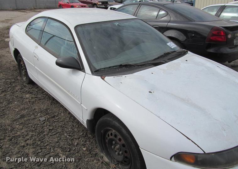 image for item J2563 1997 Dodge Avenger