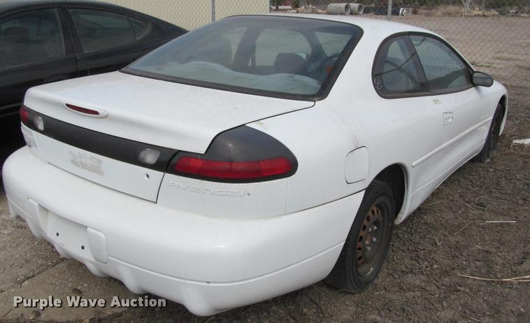 image for item J2563 1997 Dodge Avenger