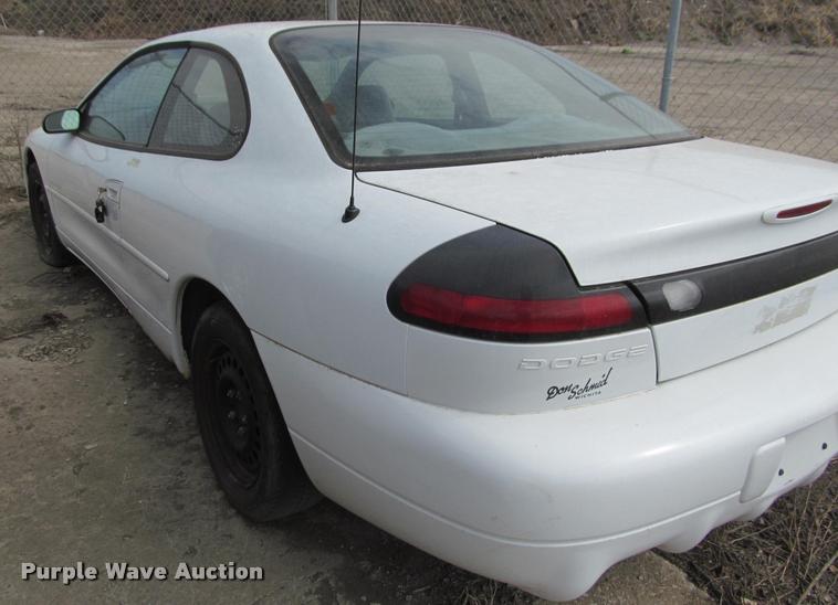 image for item J2563 1997 Dodge Avenger