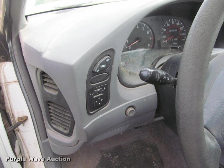 image for item J2563 1997 Dodge Avenger