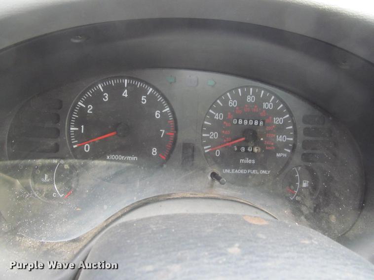 image for item J2563 1997 Dodge Avenger