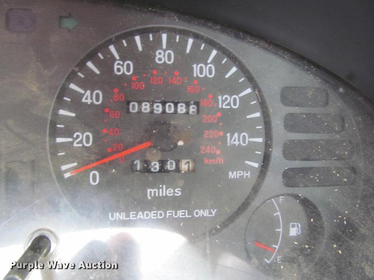 image for item J2563 1997 Dodge Avenger