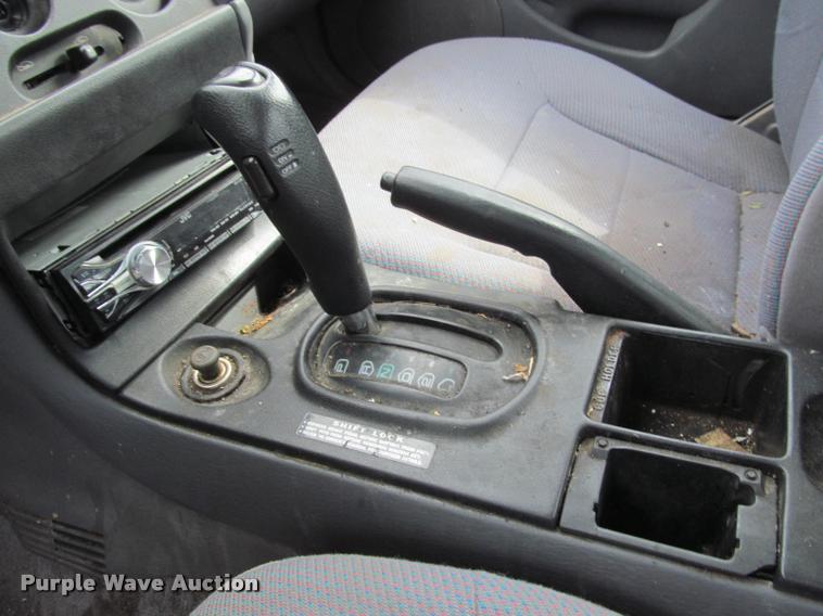 image for item J2563 1997 Dodge Avenger