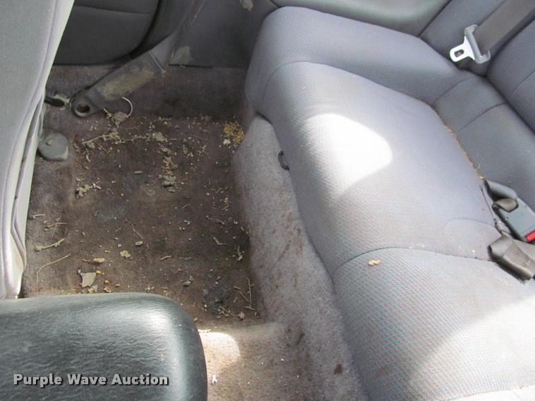 image for item J2563 1997 Dodge Avenger