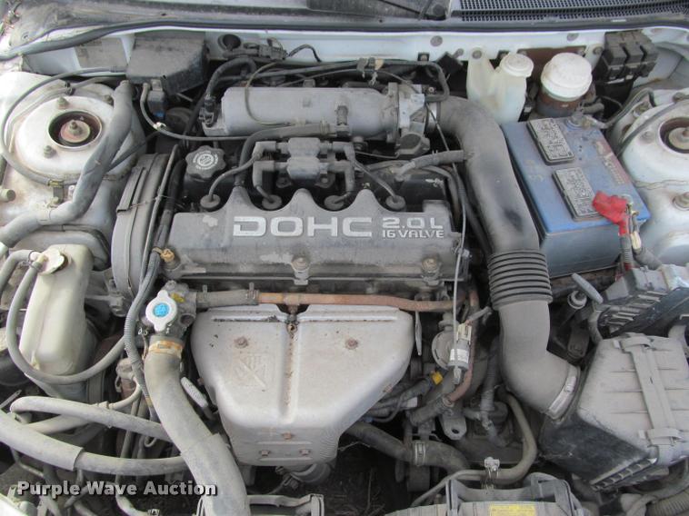 image for item J2563 1997 Dodge Avenger