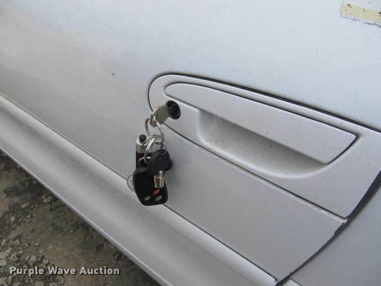 image for item J2563 1997 Dodge Avenger