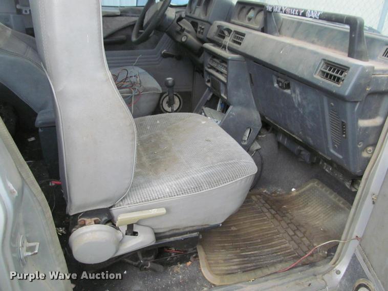 image for item J2567 1987 Dodge Raider SUV
