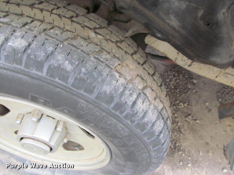 image for item J2567 1987 Dodge Raider SUV