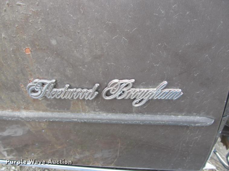 image for item J2570 1985 Cadillac Fleetwood Brougham