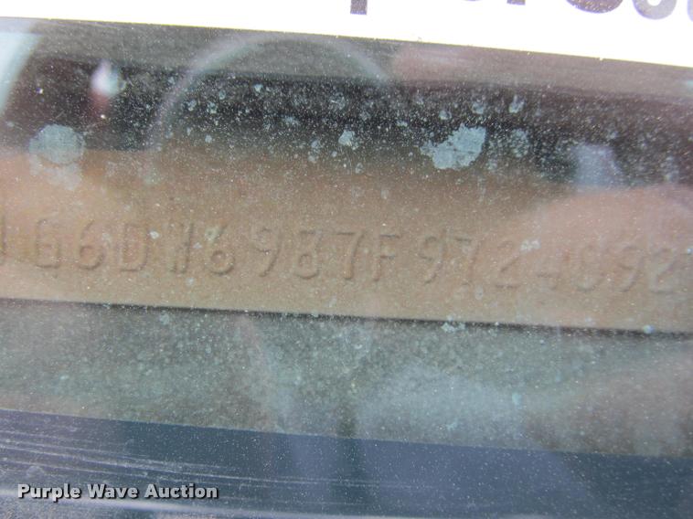 image for item J2570 1985 Cadillac Fleetwood Brougham